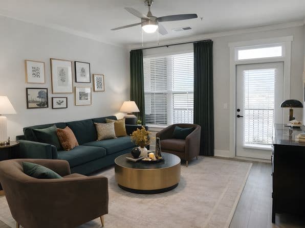 The Oasis at Seahaven housing exterior